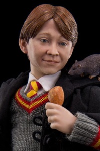 X PLUS My Favourite Movie Series Ron Weasley 1/6 Collectible Action Figure