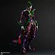 SQUARE ENIX DC Comics VARIANT PLAY ARTS KAI Joker Action Figure gallery thumbnail