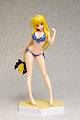 WAVE BEACH QUEENS Magical Girl Lyrical Nanoha StrikerS Fate T. Harlaown Ver.2 1/10 PVC Figure gallery thumbnail