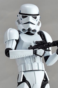 KAIYODO Star Wars Revo No.002 Stormtrooper