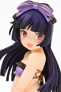 ORCATOYS Ore no Imoto ga Konna ni Kawaii Wake ga Nai Kuroneko MIZUGI Version Smile!! 1/7 PVC Figure