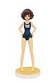 PLATZ Girls und Panzer Akiyama Yukari School Swimsuit Ver. 1/10 PVC Figure gallery thumbnail