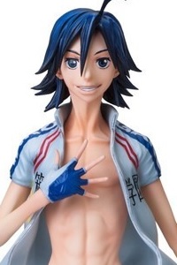 TMS Entertainment mensHdge TMS LIMITED No.3 Yowamushi Pedal GRANDE ROAD Manami Sangaku PVC Figure