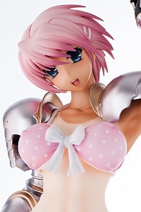 DAIKI kougyou Walkure Romanze Kisaki Mio School Swimsuit Tanned Ver. 1/6 PVC Figure