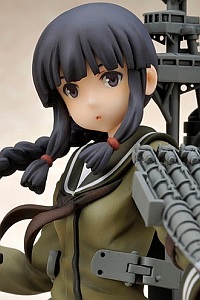 ques Q Kantai Collection -Kan Colle- Kitakami Kai 1/8 PVC Figure