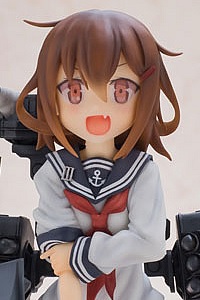 Pulchra Kantai Collection -Kan Colle- Ikazuchi 1/7 PVC Figure (2nd Production Run)