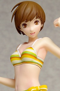 WAVE BEACH QUEENS Persona 4 The Golden Satonaka Chie 1/10 PVC Figure