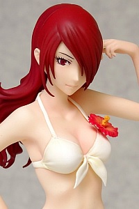 WAVE BEACH QUEENS Persona 3 Kirijo Mitsuru 1/10 PVC Figure