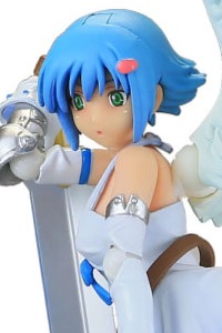 KAIYODO Legacy of Revoltech LR-021 Queen's Blade Nanael