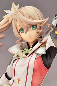 ALTER Tales of Zestiria Alisha 1/8 PVC Figure