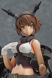 MAX FACTORY Kantai Collection -Kan Colle- figma Mutsu