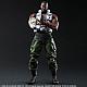 SQUARE ENIX PLAY ARTS KAI FINAL FANTASY VII ADVENT CHILDREN Barret Wallace Action Figure gallery thumbnail