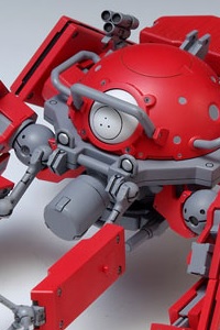 WAVE GHOST IN THE SHELL ARISE Logicoma 1/24 Plastic Kit
