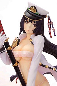 EMBRACE JAPAN WORLD GIRLS SOLDIER INAMURA Navy Major Second Uniform Inamura Hana PVC Figure