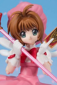 BANDAI SPIRITS S.H.Figuarts Kinomoto Sakura