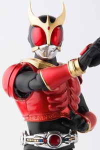 BANDAI SPIRITS S.H.Figuarts Kamen Rider Kuuga Mighty Form (2nd Production Run)