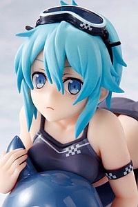 Chara-ani Sword Art Online II Swimsuit Sinon 1/10 PVC Figure