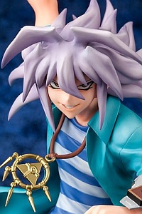 KOTOBUKIYA Yu-Gi-Oh! Duel Monsters ARTFX J Yami Bakura 1/7 PVC Figure (3rd Production Run)