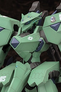 KOTOBUKIYA Muv-Luv Alternative F-22A Raptor Alfred Walken Unit Plastic Kit (2nd Production Run)