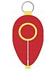 GOOD SMILE COMPANY (GSC) Nendoroid Odekake Pouch Sleeping Bag Red Ver. gallery thumbnail