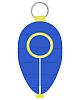 GOOD SMILE COMPANY (GSC) Nendoroid Odekake Pouch Sleeping Bag Blue Ver. gallery thumbnail