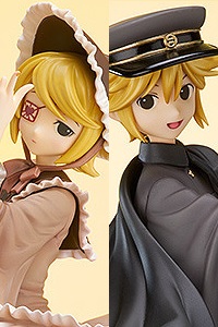 FREEing Senbonzakura feat. Hatsune Miku Kagamine Rin & Kagamine Len 1/8 PVC Figure