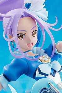 MegaHouse Excellent Model Suite PreCure Cure Beat 1/8 PVC Figure 