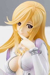 MegaHouse Yamato Girls Collection Space Battleship Yamato 2199 Yurisha Iskandar 1/8 PVC Figure