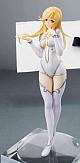 MegaHouse Yamato Girls Collection Space Battleship Yamato 2199 Yurisha Iskandar 1/8 PVC Figure gallery thumbnail