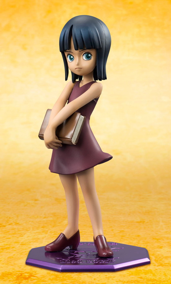 Excellent Model Portrait.Of.Pirates ONE PIECE EDITION-Z Nico Robin 1/8  Complete Figureanimota