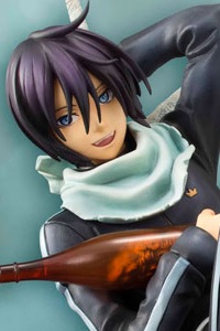 MegaHouse G.E.M. Series Noragami Yato PVC Figure