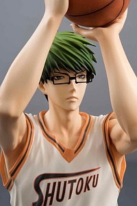 MegaHouse Kuroko's Basketball Figure Series Kuroko's Basketball Midorima Shintaro 1/8 PVC Figure