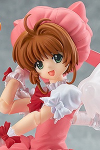 MAX FACTORY Card Captor Sakura figma Kinomoto Sakura