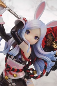 Flare TERA Elin Ouka Tsukikage Ryu Ver. PVC Figure 