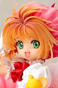 KOTOBUKIYA ARTFX J Card Captor Sakura Kinomoto Sakura 1/7 PVC Figure (2nd Production Run)