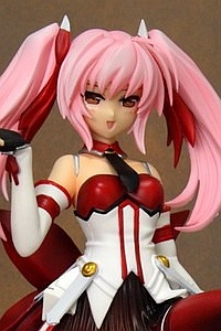 Kaitendoh Beat Blades Haruka Jasennin Narika Repaint 1/8 PVC Figure