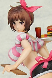 Kaitendoh Natsumi Waitress Ver. Miyazawa Model Limited 1/7 Candy Resin Figure