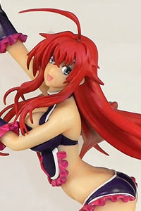 Amie-Grand High School DxD Rias de Dance Another Face 1/6 Polystone Figure