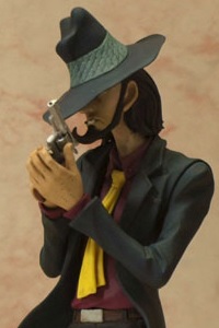 TMS Entertainment LUPIN THE III RD The Grave Mark of Jigen Daisuke Jigen Daisuke Normal Ver. PVC Figure