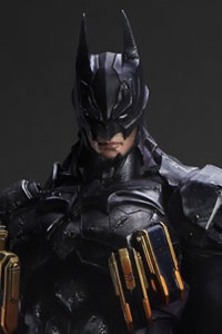 SQUARE ENIX DC Comics VARIANT PLAY ARTS KAI Batman Armored Action Figure