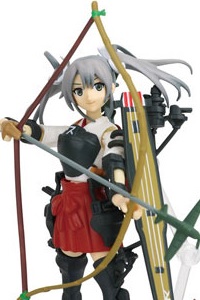 Takara Tomy Microman Arts Kantai Collection -Kan Colle- MA1018 Carrier Zuikaku Action Figure