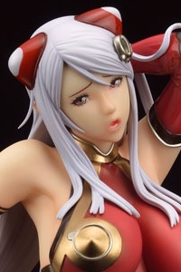 DRAGON Toy DominancE Elisa Red ver. 1/6 PVC Figure