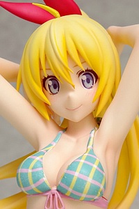 WAVE BEACH QUEENS Nisekoi Kirisaki Chitoge 1/10 PVC Figure