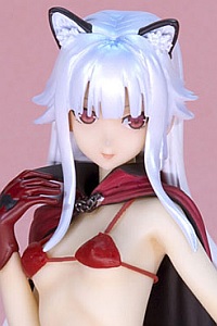 Blackberry Bishoujo Mangekyo Kagarino Kirie Original Ver. Distribution Limited 1/7 Polystone Figure