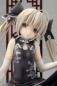 ALTER Yosuga no Sora Kasugano Sora Black China Dress Ver. Miyazawa Model Distribution Limited 1/7 PVC Figure (2nd Production Run)