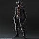 SQUARE ENIX PLAY ARTS KAI Metal Gear Solid V The Phantom Pain Skull Face Action Figure gallery thumbnail