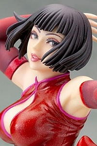 KOTOBUKIYA TEKKEN BISHOUJO Anna Williams 1/7 PVC Figure