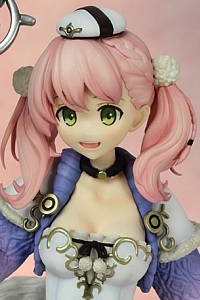 KOEI TEMCO GAMES Escha & Logy no Atelier -Alchemists of the Dusk Sky- Escha 1/8 PVC Figure