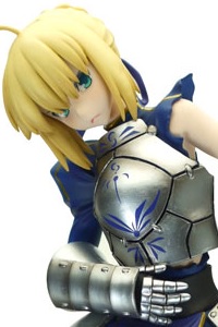 cLayz Fate/stay night Saber Fighting Ver. 1/6 PVC Figure