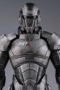 threezero MASS EFFECT3 Commander Shepard Action Figure